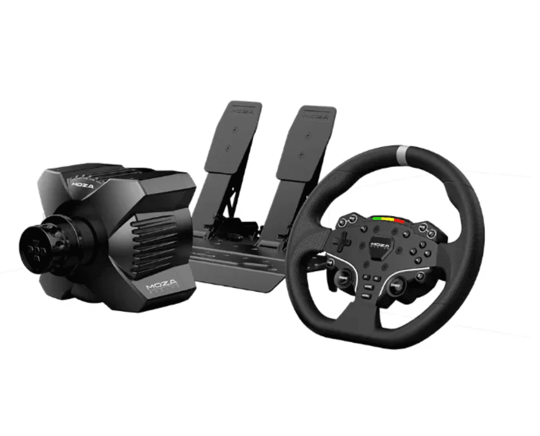 Immersive Racing