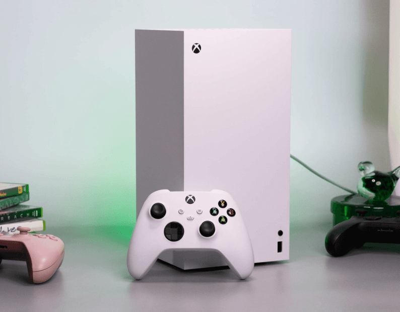 XBOX SERIES X